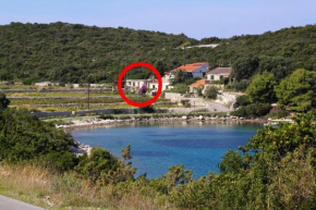 Гостиница Seaside holiday house Cove Parja, Vis - 8903  Rogačić